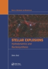 Image for Stellar Explosions