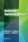 Image for Quantum Optomechanics
