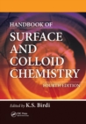 Image for Handbook of Surface and Colloid Chemistry