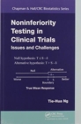 Image for Noninferiority testing in clinical trials  : issues and challenges
