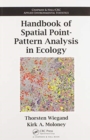 Image for Handbook of spatial point pattern analysis in ecology