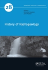 Image for History of Hydrogeology