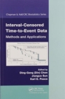 Image for Interval-censored time-to-event data  : methods and applications