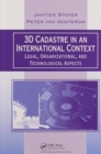 Image for 3D Cadastre in an International Context