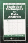 Image for Statistical Techniques for Data Analysis