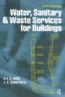 Image for Water, sanitary and waste services for buildings