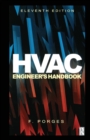 Image for HVAC Engineer&#39;s Handbook