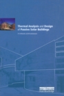 Image for Thermal Analysis and Design of Passive Solar Buildings