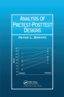 Image for Analysis of Pretest-Posttest Designs