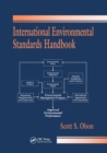 Image for International Environmental Standards Handbook