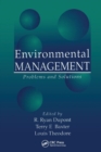 Image for Environmental management  : problems and solutions