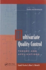 Image for Multivariate Quality Control