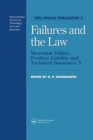 Image for Failures and the Law : Structural Failure, Product Liability and Technical Insurance 5