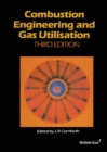 Image for Combustion Engineering and Gas Utilisation