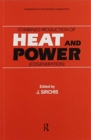 Image for Combined Production of Heat and Power