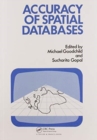 Image for The Accuracy Of Spatial Databases