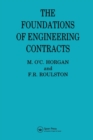 Image for The Foundations of Engineering Contracts
