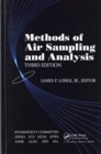 Image for Methods of Air Sampling and Analysis