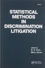 Image for Statistical Methods in Discrimination Litigation