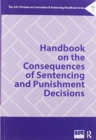 Image for Handbook on the Consequences of Sentencing and Punishment Decisions