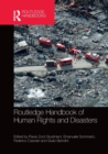 Image for Routledge Handbook of Human Rights and Disasters