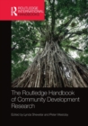 Image for The Routledge Handbook of Community Development Research