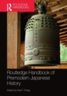 Image for Routledge Handbook of Premodern Japanese History