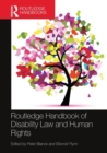 Image for Routledge Handbook of Disability Law and Human Rights