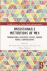Image for Unsustainable Institutions of Men