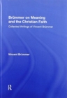 Image for Brummer on Meaning and the Christian Faith