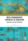 Image for Meta-Ethnographic Synthesis in Education