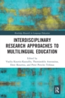 Image for Interdisciplinary research approaches to multilingual education