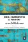 Image for Social Constructivism as Paradigm?