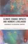 Image for Climate Change Impacts and Women’s Livelihood
