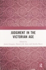 Image for Judgment in the Victorian Age