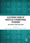 Image for Electronic Word of Mouth as a Promotional Technique