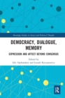 Image for Democracy, Dialogue, Memory