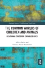 Image for The Common Worlds of Children and Animals