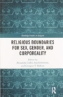 Image for Religious Boundaries for Sex, Gender, and Corporeality