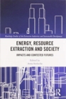 Image for Energy, Resource Extraction and Society