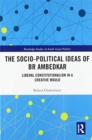 Image for The Socio-political Ideas of BR Ambedkar