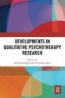 Image for Developments in Qualitative Psychotherapy Research