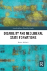 Image for Disability and Neoliberal State Formations