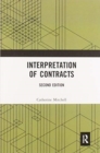 Image for Interpretation of Contracts
