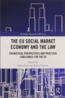 Image for The EU Social Market Economy and the Law