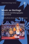 Image for Music as Heritage
