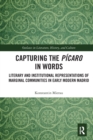 Image for Capturing the pâicaro in words  : literary and institutional representations of marginal communities in early modern Madrid