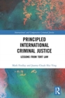 Image for Principled International Criminal Justice