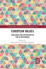 Image for European Values