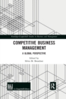 Image for Competitive business management  : a global perspective